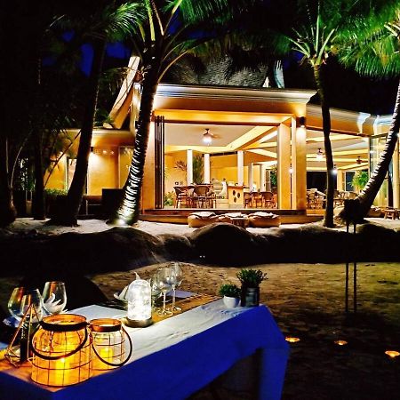 Blue Chill Private Pool Villa - チャン島 エクステリア 写真