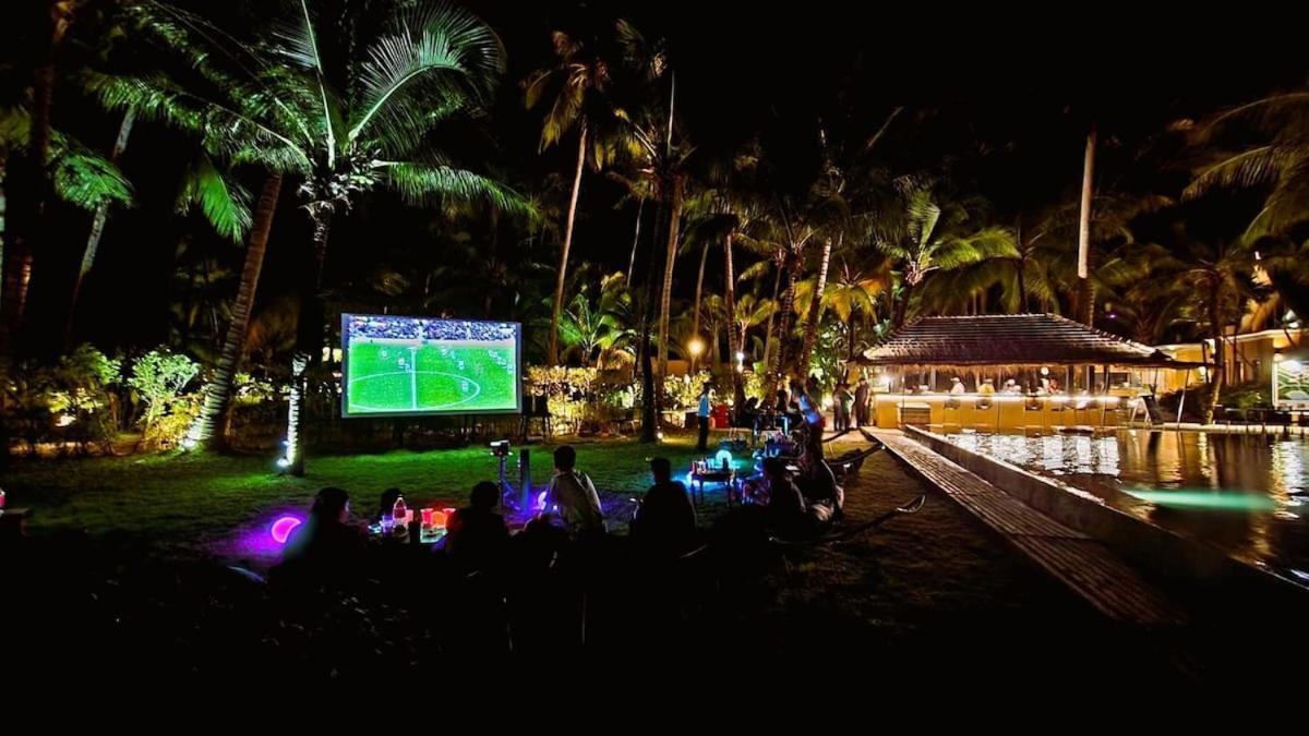 Blue Chill Private Pool Villa - チャン島 エクステリア 写真